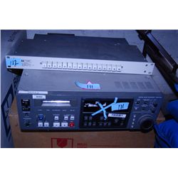 Sony Ver. 5.1 Digital Audio Recorder - Model PCM-7050  Guaranteed...not working