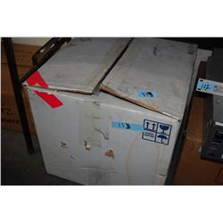 Box of Swivel Desk Mounts - Mostly NOS - 1 Lot as is