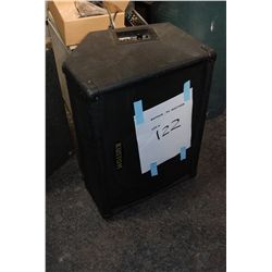 Kustom  12" Wedge Floor Monitor  Model  KSE-12ML1