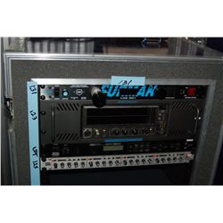 Audio Control Industrial - Audio Analyzer Model SA-3050A