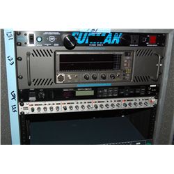 Yamaha SPX 900 Digital Multi-Effect Processor