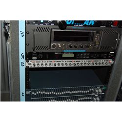 Klark Technik DN 504 Quad Compressor Limiter