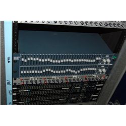 BSS Dual Mode Graphic Equalizer Model FCS-960