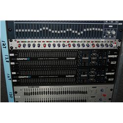 Sabine Adaptive Audio Graphi-Q