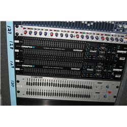 Sabine Adaptive Audio Graphi-Q