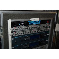 Klark Technik DN 500 2 Channel Compressor Limiter Expander