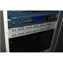 Klark Technik DN410 Dual Parametric Equalizer