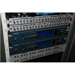 BSS Varicurve System Dual Equalizer Analyzer Model FCS-926