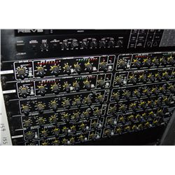 Drawmer DL241 Dual Auto Compressor