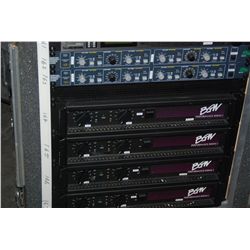 BGW Performance Series 2 Power Amplifier