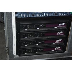 BGW Performance Series 2 Power Amplifier