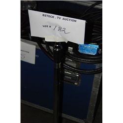 Atlas 12" Round Base Microphone Stand