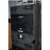 Image 3 : JBL - 4560 Speaker Bins, Loaded With JBL 15" Speaker - w/ custom speaker front protectors