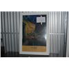 Image 1 : Framed van Gogh Print "Cafe Terrace At Night"