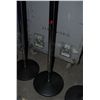Image 2 : Atlas 12" Round Base Microphone Stand