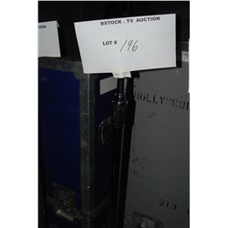 Atlas 12" Round Base Microphone Stand