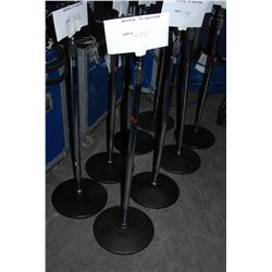 Atlas 12" Round Base Microphone Stand