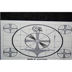 SHORT BREAK - - -  PLEASE STAND BY, WE'LL BE RIGHT BACK... OVER 100 MORE EXCITING LOTS TO FOLLOW!