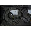 Image 1 : 9 x 200' XLR to XLR Snake
