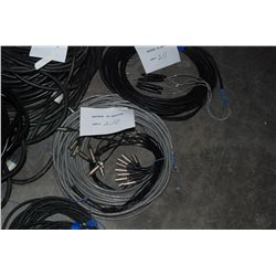 9 x 100'  XLR to XLR Snake