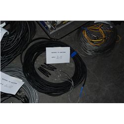 4 x 50' XLR to XLR Snake