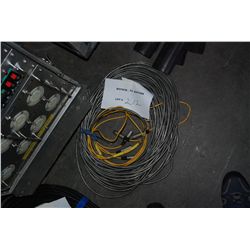 3 x 100' XLR to XLR Snake