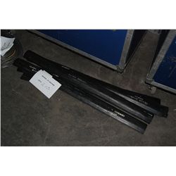 5 - 44 " Rubber Cable Guides