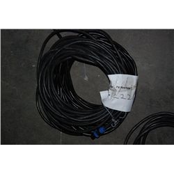 2 Long Speakon Cables