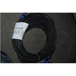 2 Long Speakon Cables