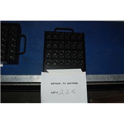 Whirlwind - XLR - Y Splitter Box  - 8 Ins/16 Outs