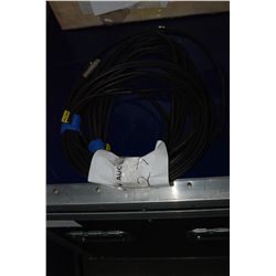 2 - 25' (Approx)  XLR to XLR Microphone Cables