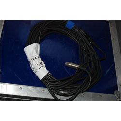 2 - 25' (Approx)  XLR to XLR Microphone Cables