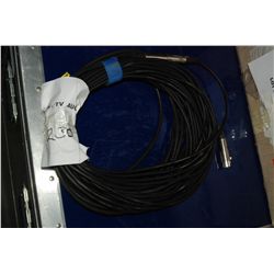 2 - 25' (Approx)  XLR to XLR Microphone Cables
