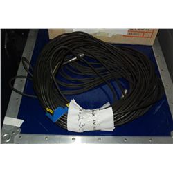 2 - 100' (Approx) XLR to XLR Microphone Cables