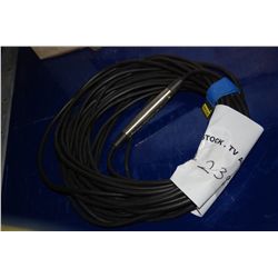 2 - 15' (Approx) XLR to XLR Microphone Cables