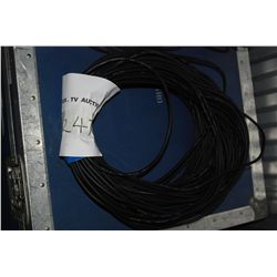 2 - 100' (Approx) XLR to XLR Microphone Cables