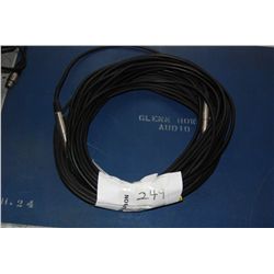 2 - 35' (Approx)  XLR to XLR Microphone Cables