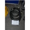 Image 1 : 2 - 15' (approx) Heavy Duty Edison A.C. Extension Cables