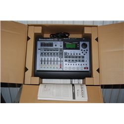 Roland VS 840GX 8 Track Digital Recorder