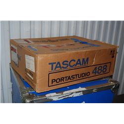 Tascam 488 -  8 Track Portastudio