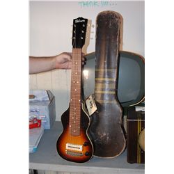 1939 Gibson EH100 Lap Steel Guitar w/Case