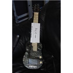 1950's Magnatone Lap Steel Mots Finish