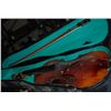 Image 1 : 2 1950's Violins  w/Bows and Cases