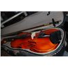 Image 2 : 2 1950's Violins  w/Bows and Cases