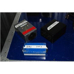 3 Speakon Junction Boxes (1 Lot of 3 pcs.)