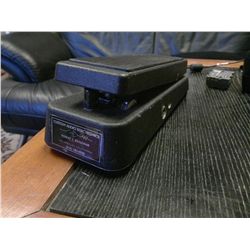 CAE - Bob Bradshaw Modified Dunlop Crybaby Wah Wah Pedal Model GCB-95