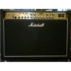 Marshall JCM2000 TSL 602 Tube  Guitar Amplifier W/Studio Slip Cover - yr 2000  - 2 x 12" 60 Watts