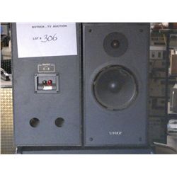Tannoy Monitor Speakers