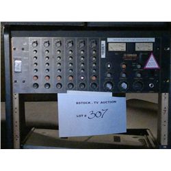 Yamaha Mixer