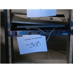 Alesis Xitc Digital Reverb